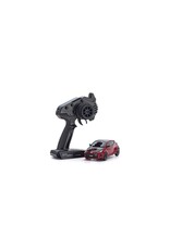 KYOSHO KYO32648MR MINI-Z AWD MA020 READYSET TOYOTA GRMN YARIS RALLY PACKAGE EMOTIONAL RED II