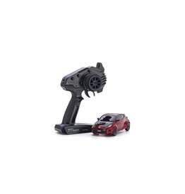 KYOSHO KYO32648MR MINI-Z AWD MA020 READYSET TOYOTA GRMN YARIS RALLY PACKAGE EMOTIONAL RED II