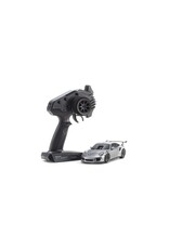 KYOSHO KYO3235858S MINI-Z MR-04 PORSCHE 911GT3 RS SIBERMETALLIC