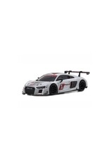 KYOSHO KYOMZP246AS ASC MR-03W-MM AUDI R8 LMS 2015 WHITE