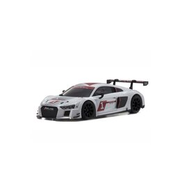 KYOSHO KYOMZP246AS ASC MR-03W-MM AUDI R8 LMS 2015 WHITE