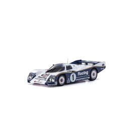 KYOSHO KYOMZP347PR ASC ASC MR-04W-LM PORSCHE 962 C COUPE LH NO.1