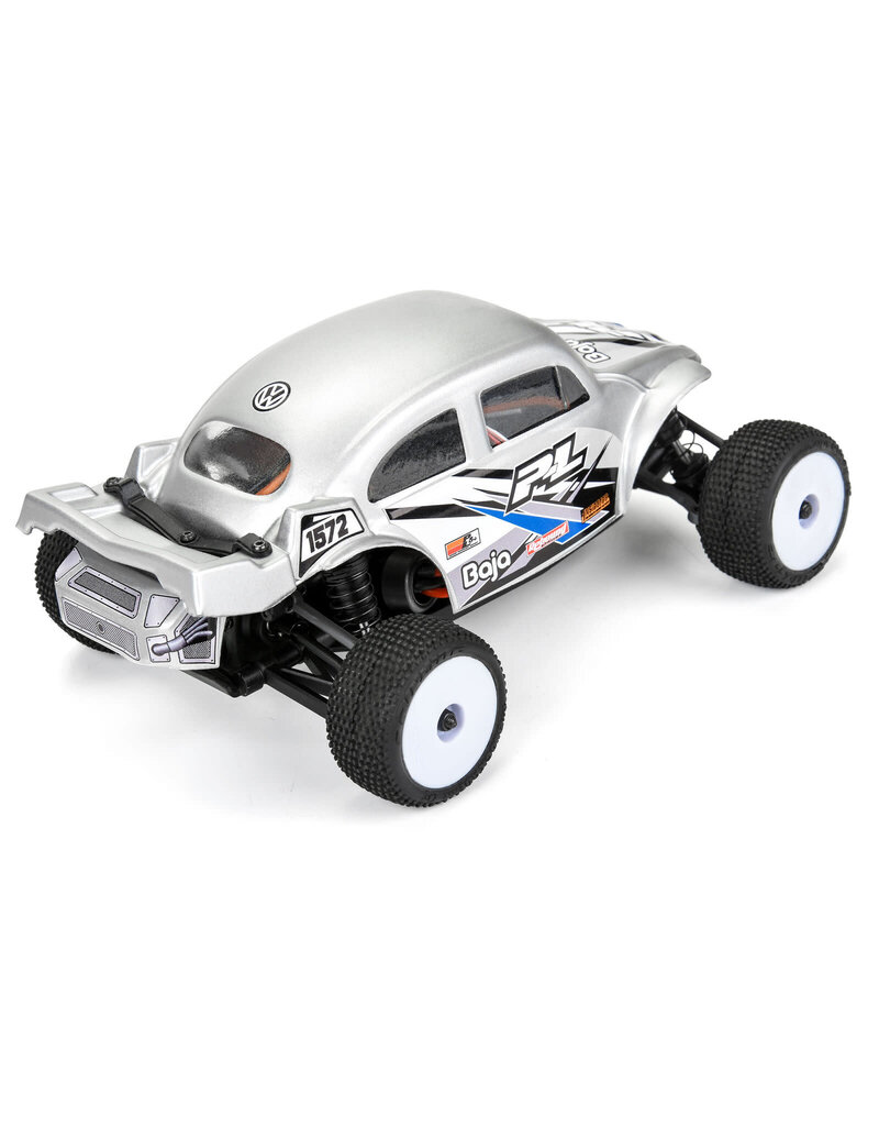 PROLINE RACING PRO370300 VW BAJA BUG CLEAR BODY FOR LOSI MICRO-T