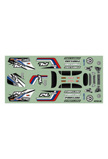 PROLINE RACING PRO370300 VW BAJA BUG CLEAR BODY FOR LOSI MICRO-T