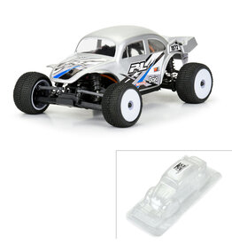 PROLINE RACING PRO370300 VW BAJA BUG CLEAR BODY FOR LOSI MICRO-T