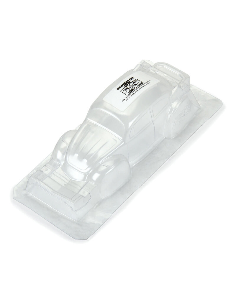 PROLINE RACING PRO370300 VW BAJA BUG CLEAR BODY FOR LOSI MICRO-T