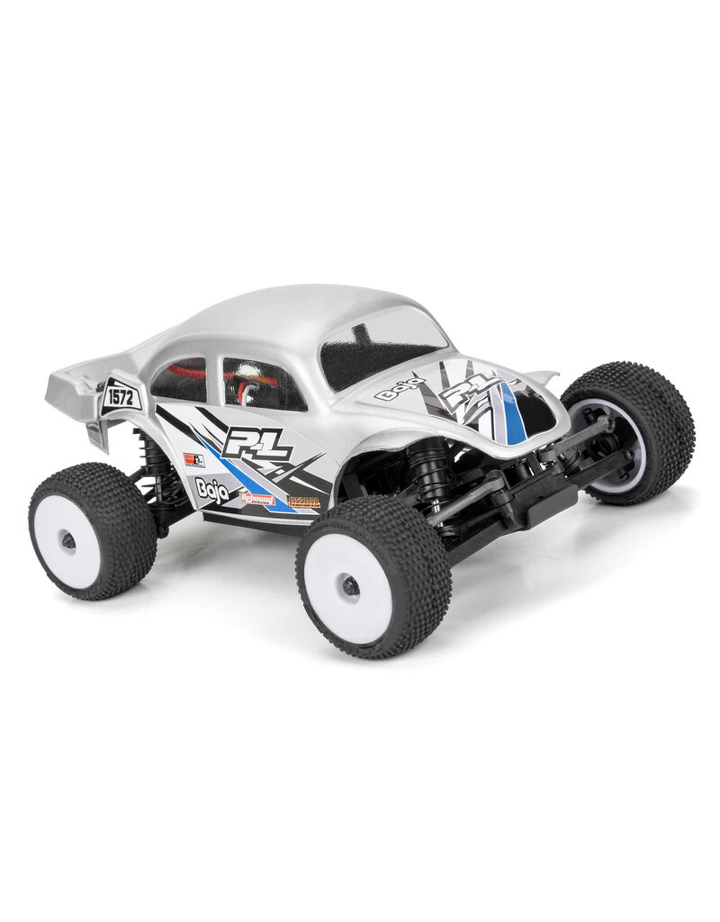 PROLINE RACING PRO370300 VW BAJA BUG CLEAR BODY FOR LOSI MICRO-T