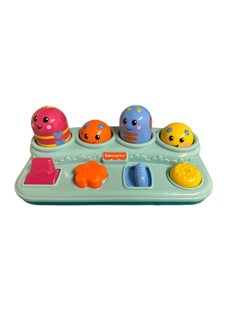 FISHER PRICE MTL HXT22 BOPPIN' ACTIVITY BUGS