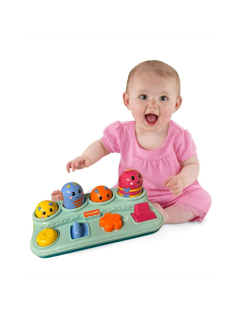FISHER PRICE MTL HXT22 BOPPIN' ACTIVITY BUGS