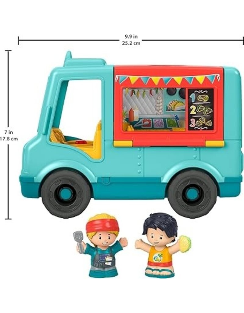FISHER PRICE FP GTT73 LITTLE PEOPLE TODDLER TOY TRAIN WITH MUSIC SOUNDS
