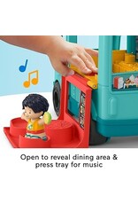 FISHER PRICE FP GTT73 LITTLE PEOPLE TODDLER TOY TRAIN WITH MUSIC SOUNDS
