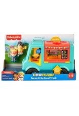 FISHER PRICE FP GTT73 LITTLE PEOPLE TODDLER TOY TRAIN WITH MUSIC SOUNDS