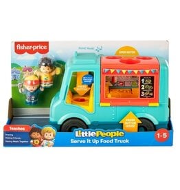 FISHER PRICE FP GTT73 LITTLE PEOPLE TODDLER TOY TRAIN WITH MUSIC SOUNDS