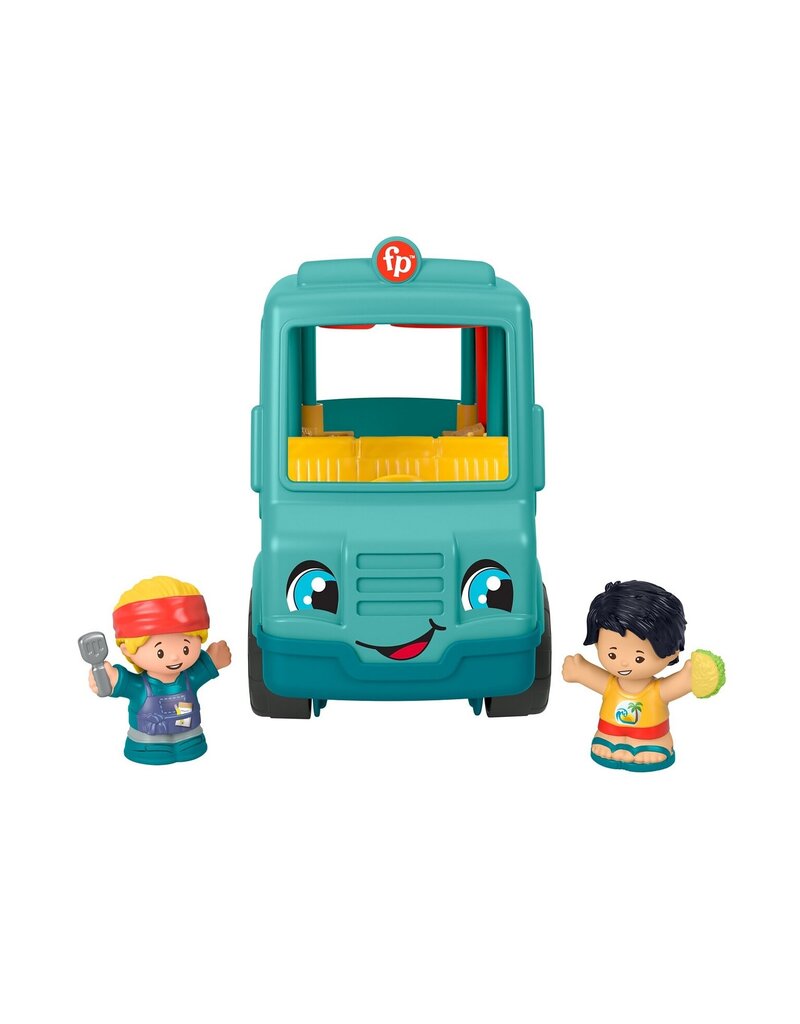 FISHER PRICE FP GTT73 LITTLE PEOPLE TODDLER TOY TRAIN WITH MUSIC SOUNDS