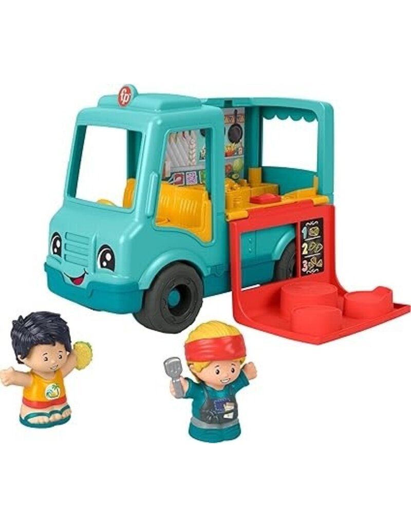FISHER PRICE FP GTT73 LITTLE PEOPLE TODDLER TOY TRAIN WITH MUSIC SOUNDS