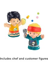 FISHER PRICE FP GTT73 LITTLE PEOPLE TODDLER TOY TRAIN WITH MUSIC SOUNDS