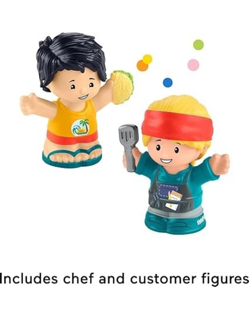 FISHER PRICE FP GTT73 LITTLE PEOPLE TODDLER TOY TRAIN WITH MUSIC SOUNDS