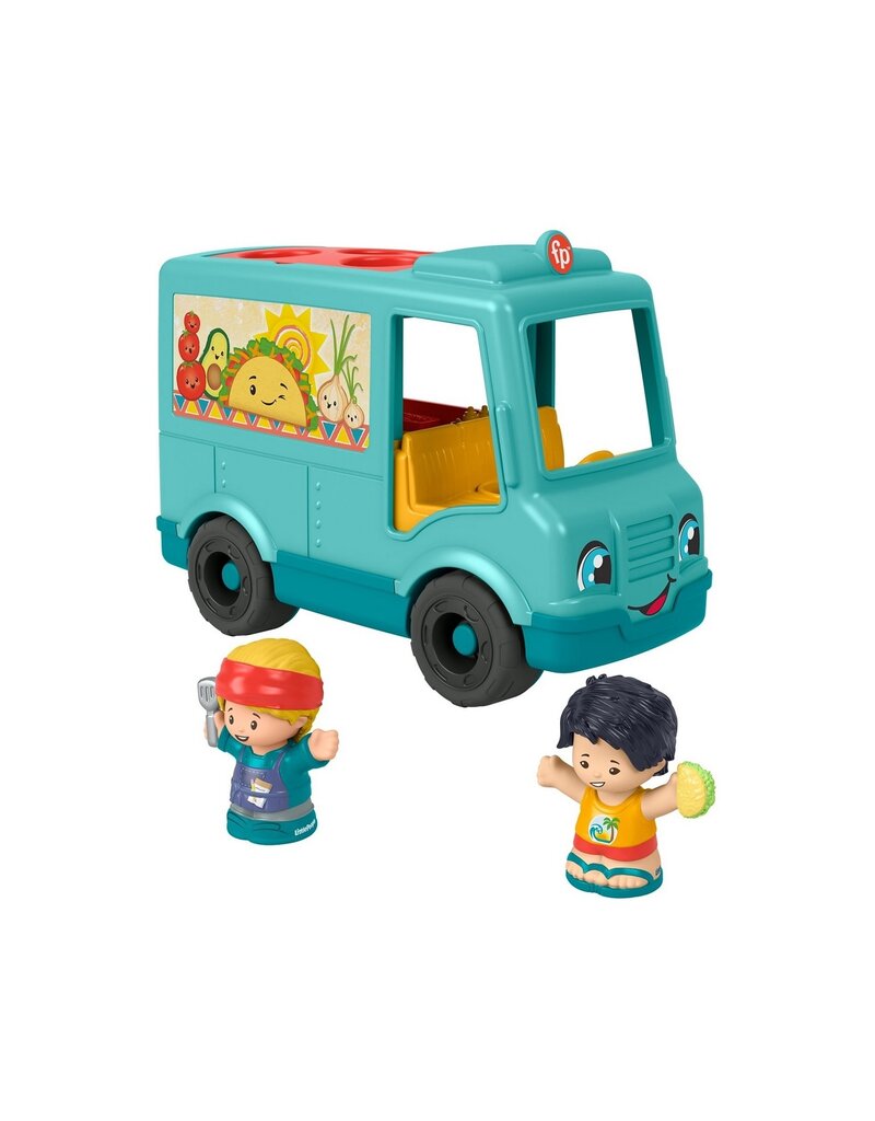 FISHER PRICE FP GTT73 LITTLE PEOPLE TODDLER TOY TRAIN WITH MUSIC SOUNDS