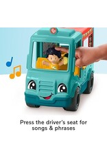 FISHER PRICE FP GTT73 LITTLE PEOPLE TODDLER TOY TRAIN WITH MUSIC SOUNDS