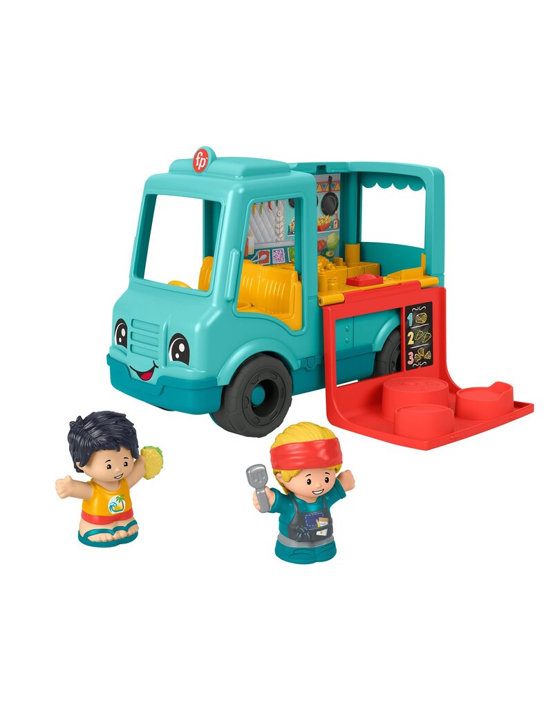 FISHER PRICE FP GTT73 LITTLE PEOPLE TODDLER TOY TRAIN WITH MUSIC SOUNDS