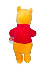 DISNEY WINNIE THE POOH VALENTINE'S GREETER 19''