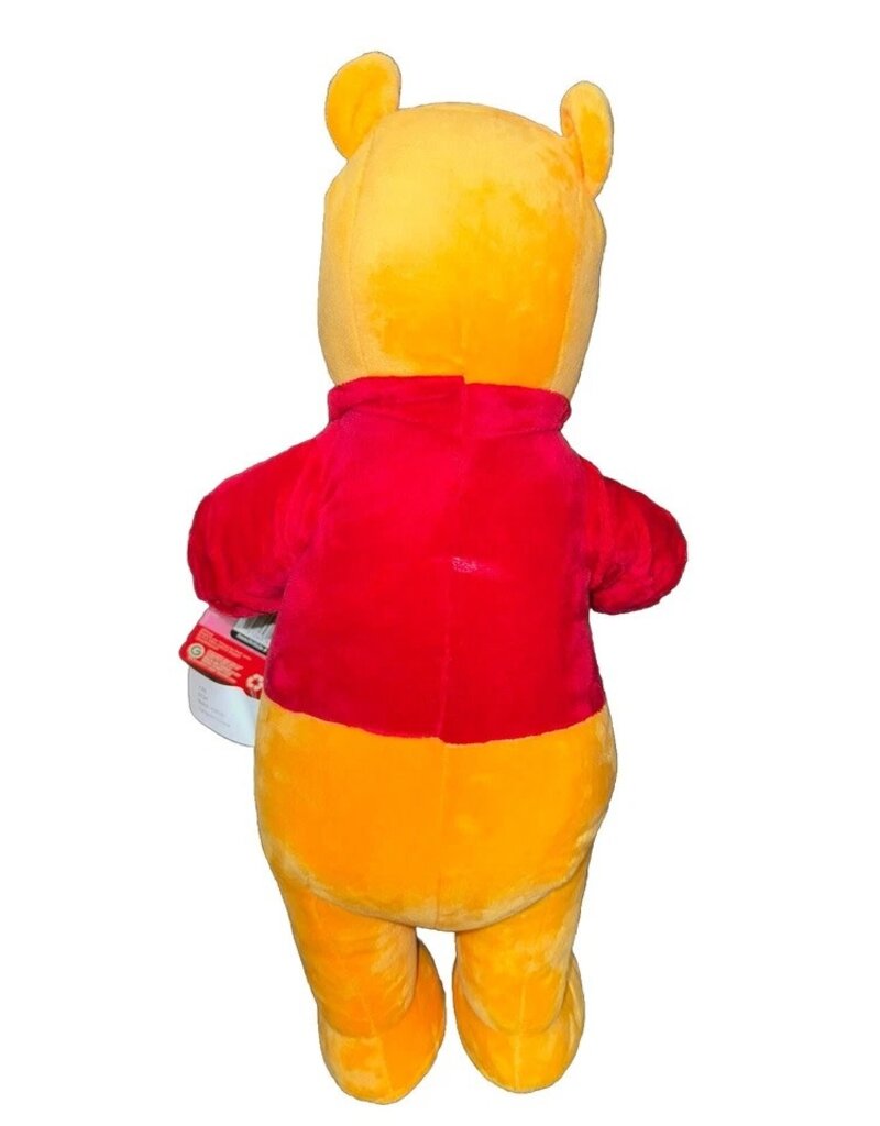 DISNEY WINNIE THE POOH VALENTINE'S GREETER 19''