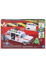 GHOSTBUSTER HAS F9695 GHOST BUSTERS ECTO-1 TRACK AND TRAP