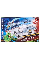 GHOSTBUSTER HAS F9695 GHOST BUSTERS ECTO-1 TRACK AND TRAP