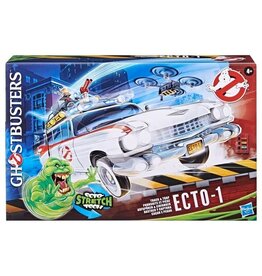 GHOSTBUSTER HAS F9695 GHOST BUSTERS ECTO-1 TRACK AND TRAP