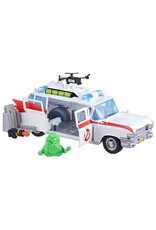 GHOSTBUSTER HAS F9695 GHOST BUSTERS ECTO-1 TRACK AND TRAP