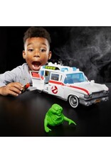 GHOSTBUSTER HAS F9695 GHOST BUSTERS ECTO-1 TRACK AND TRAP