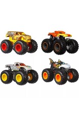 HOT WHEELS MTL GBP23 1/64 MONSTER TRUCKS (STYLES MAY VARY)