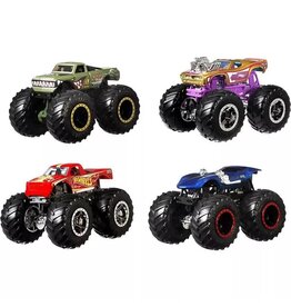 HOT WHEELS MTL GBP23 1/64 MONSTER TRUCKS (STYLES MAY VARY)