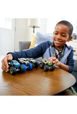 HOT WHEELS MTL GBP23 1/64 MONSTER TRUCKS (STYLES MAY VARY)