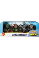 HOT WHEELS MTL GBP23 1/64 MONSTER TRUCKS (STYLES MAY VARY)