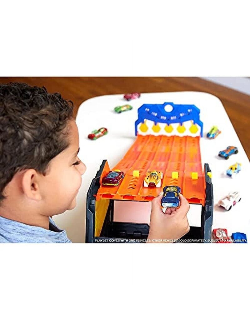 HOT WHEELS MTL GYX11 HOTWHEELS ROLLOUT RACEWAY