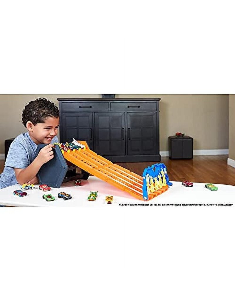 HOT WHEELS MTL GYX11 HOTWHEELS ROLLOUT RACEWAY