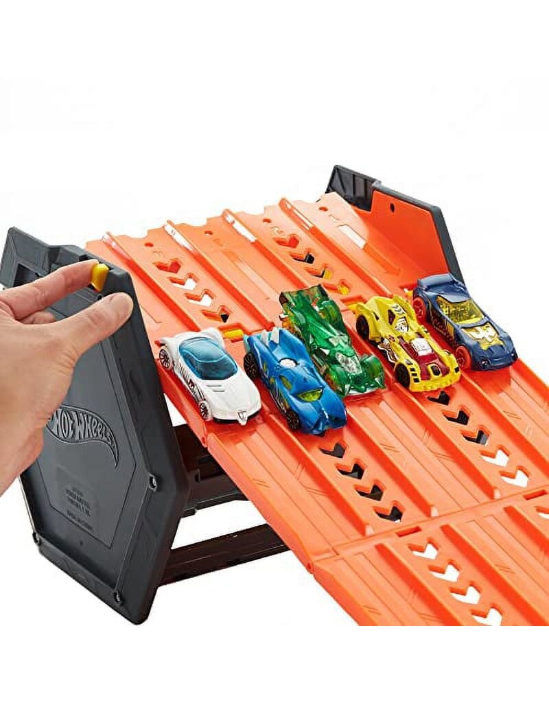 HOT WHEELS MTL GYX11 HOTWHEELS ROLLOUT RACEWAY