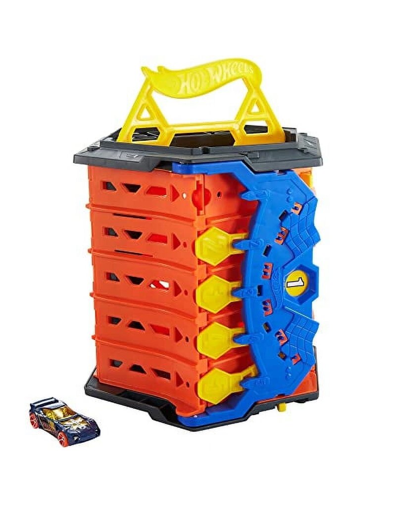HOT WHEELS MTL GYX11 HOTWHEELS ROLLOUT RACEWAY