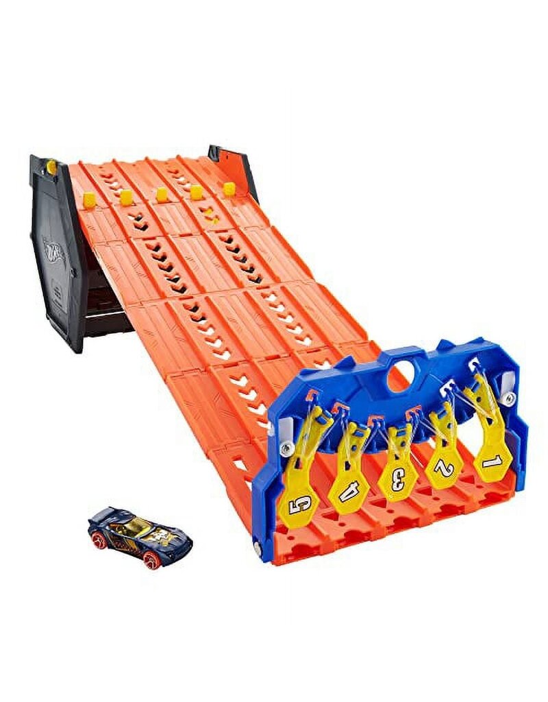 HOT WHEELS MTL GYX11 HOTWHEELS ROLLOUT RACEWAY