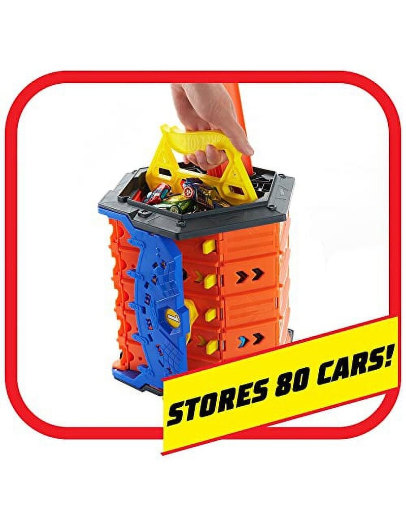 HOT WHEELS MTL GYX11 HOTWHEELS ROLLOUT RACEWAY