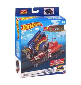 HOT WHEELS MTL HMD53/HKX45 HOT WHEELS CITY FUEL STATION SHIFT