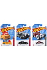 HOT WHEELS MTL L2593 HOTWHEELS SINGLE CAR (STYLES MAY VARY) 2024