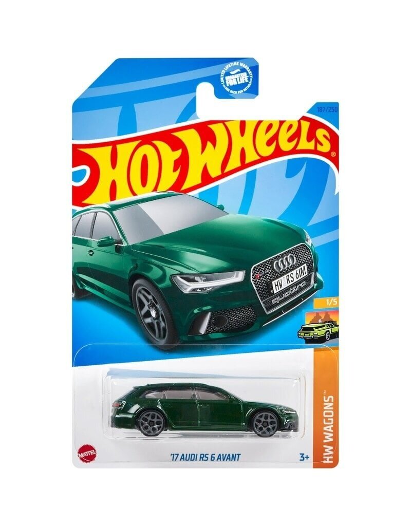 HOT WHEELS MTL L2593 HOTWHEELS SINGLE CAR (STYLES MAY VARY) 2024