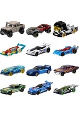 HOT WHEELS MTL L2593 HOTWHEELS SINGLE CAR (STYLES MAY VARY) 2024