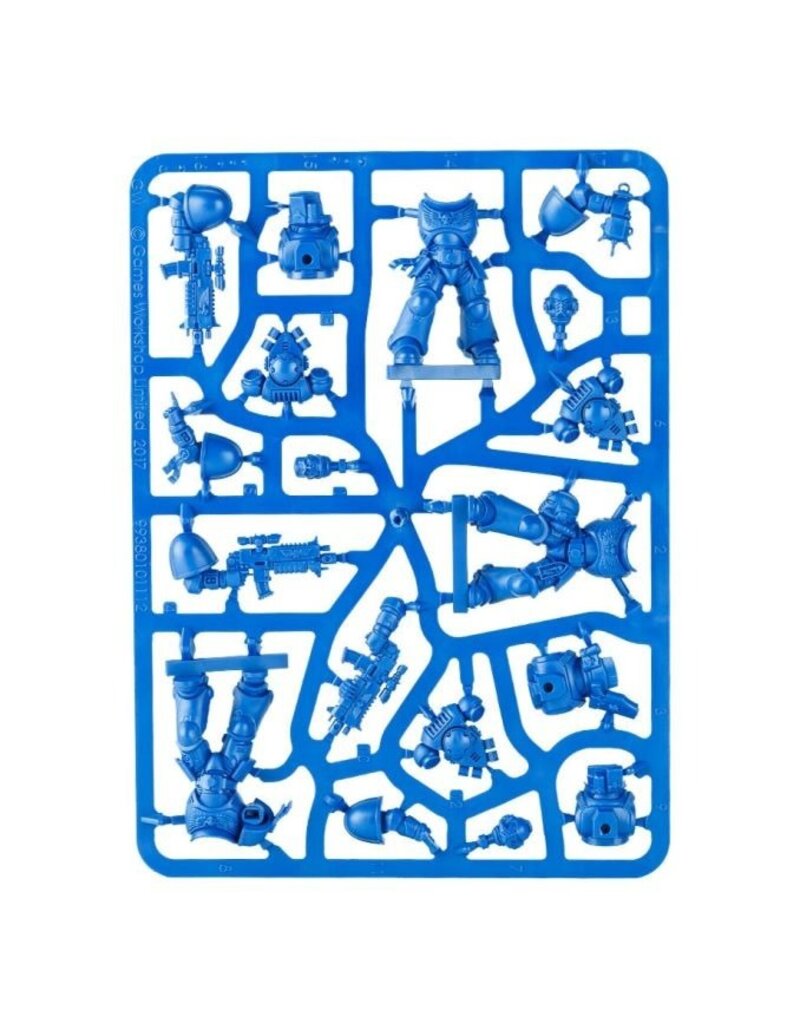 WARHAMMER GW40-04-60 WARHAMMER 40000: FIRST STRIKE