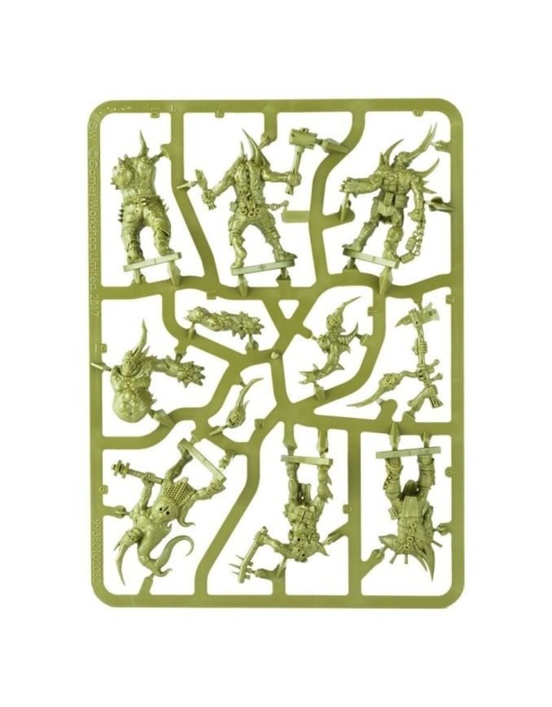 WARHAMMER GW40-04-60 WARHAMMER 40000: FIRST STRIKE