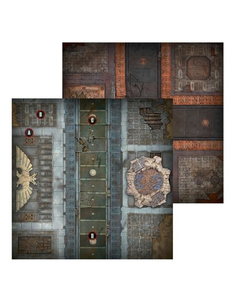 WARHAMMER GW40-04-60 WARHAMMER 40000: FIRST STRIKE