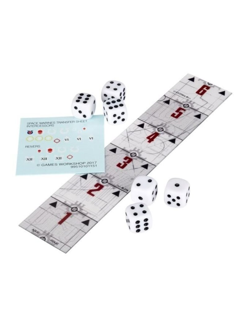 WARHAMMER GW40-04-60 WARHAMMER 40000: FIRST STRIKE