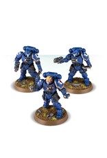 WARHAMMER GW40-04-60 WARHAMMER 40000: FIRST STRIKE